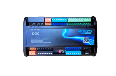 总线型DDC