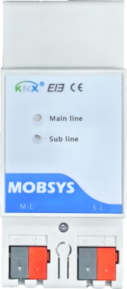 KNX线路耦合器